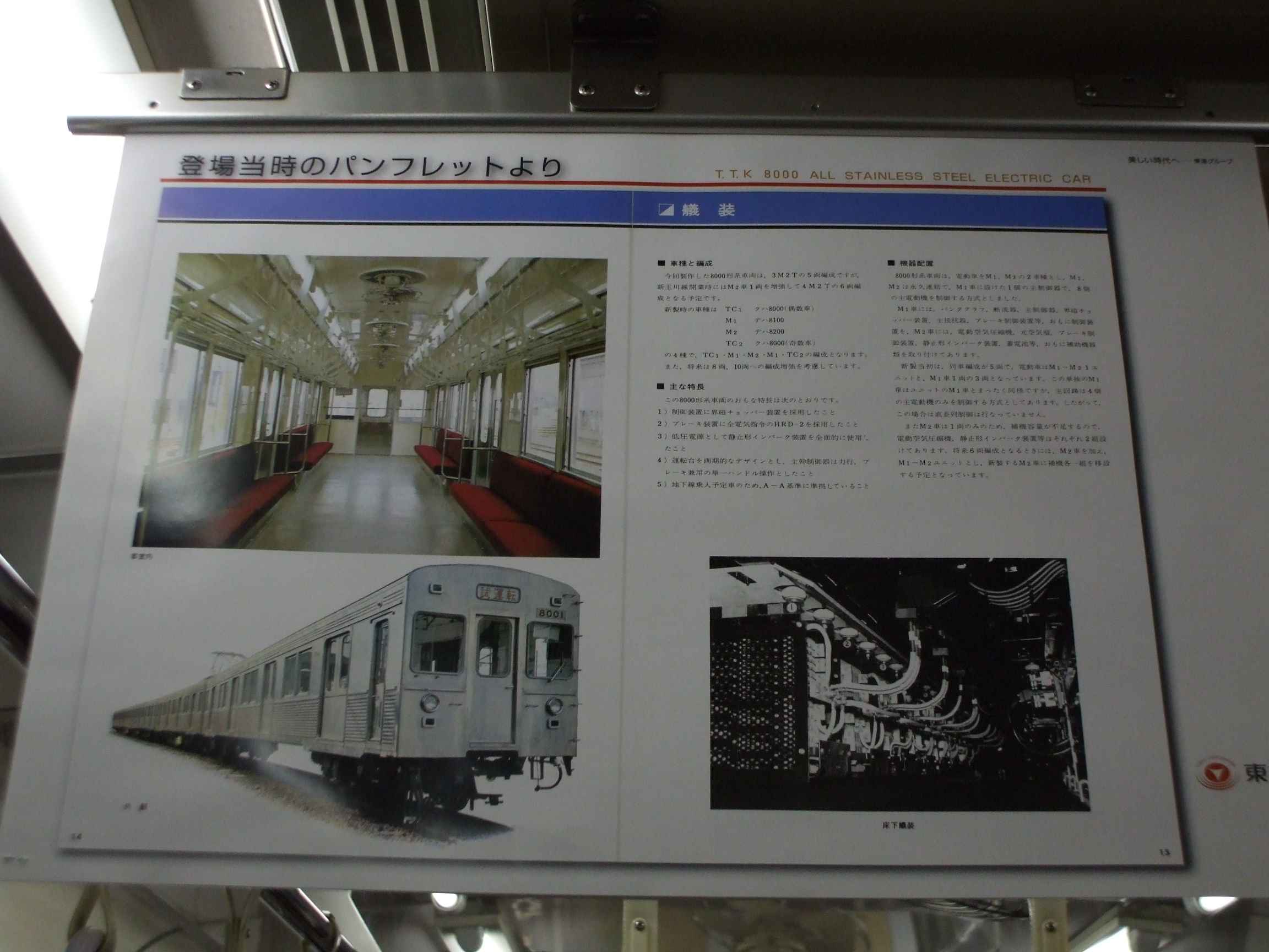 東急東横線8000系 さよなら運転