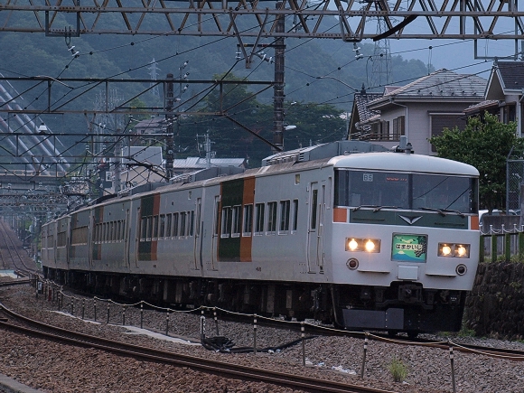 特急はまかいじ 7両編成での運転終了 フォトログ By 首都圏express 特急はまかいじ 7両編成での運転終了 フォトログ By 首都圏express