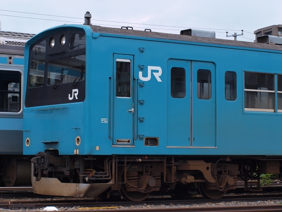 その後の京葉線201系K4+54編成 : フォトログ！by 首都圏Express