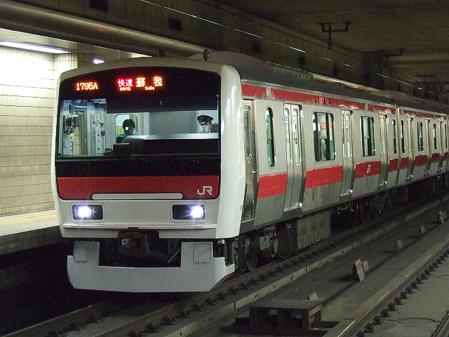 E331系営業運転開始
