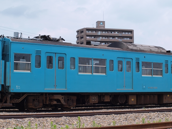 その後の京葉線201系K4+54編成 : フォトログ！by 首都圏Express