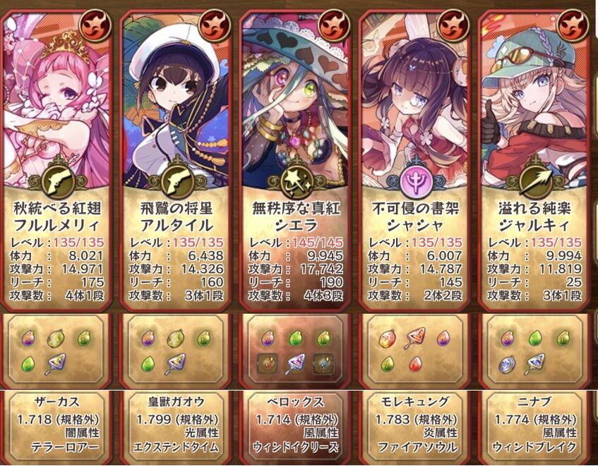 爆走準備 無課金まったりメルスト手記