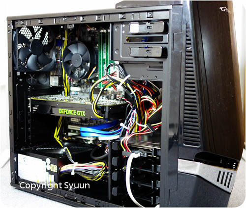 マウスコンピューターnextgear Syuunの忘れ物2 マウスコンピューターnextgear Syuunの忘れ物2