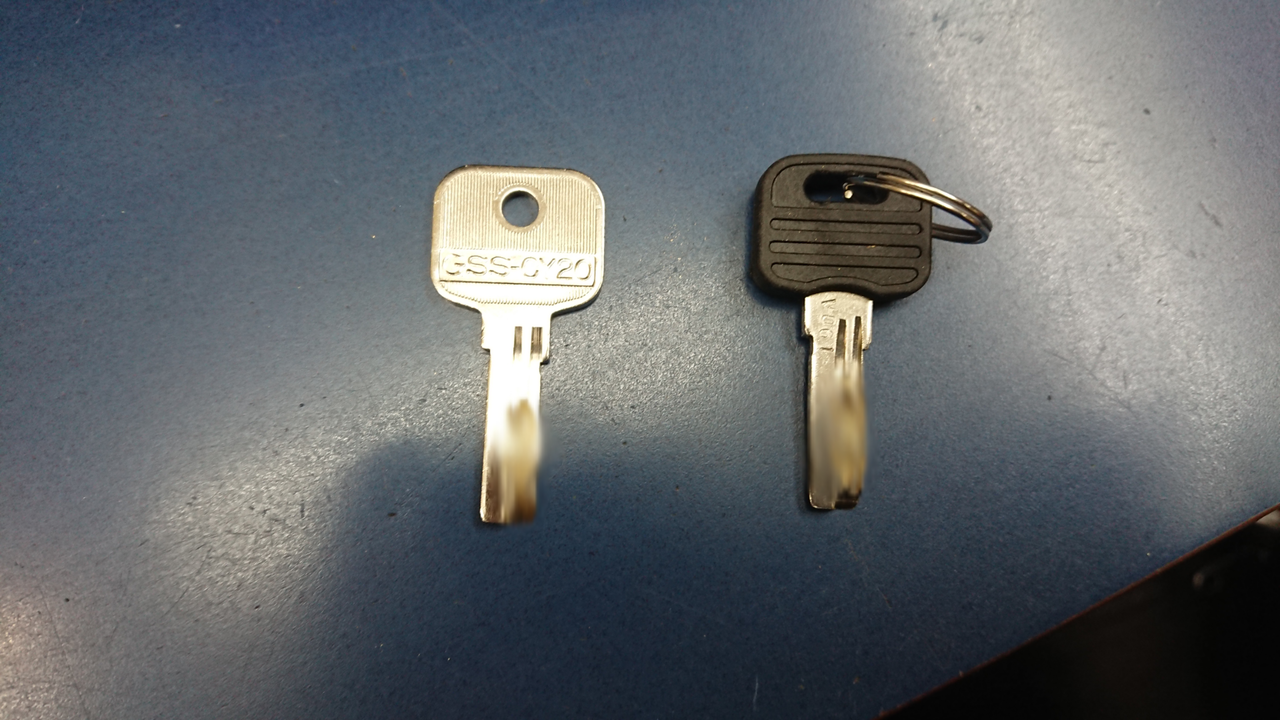 Gorin 合鍵 Repair Shop 修繕屋