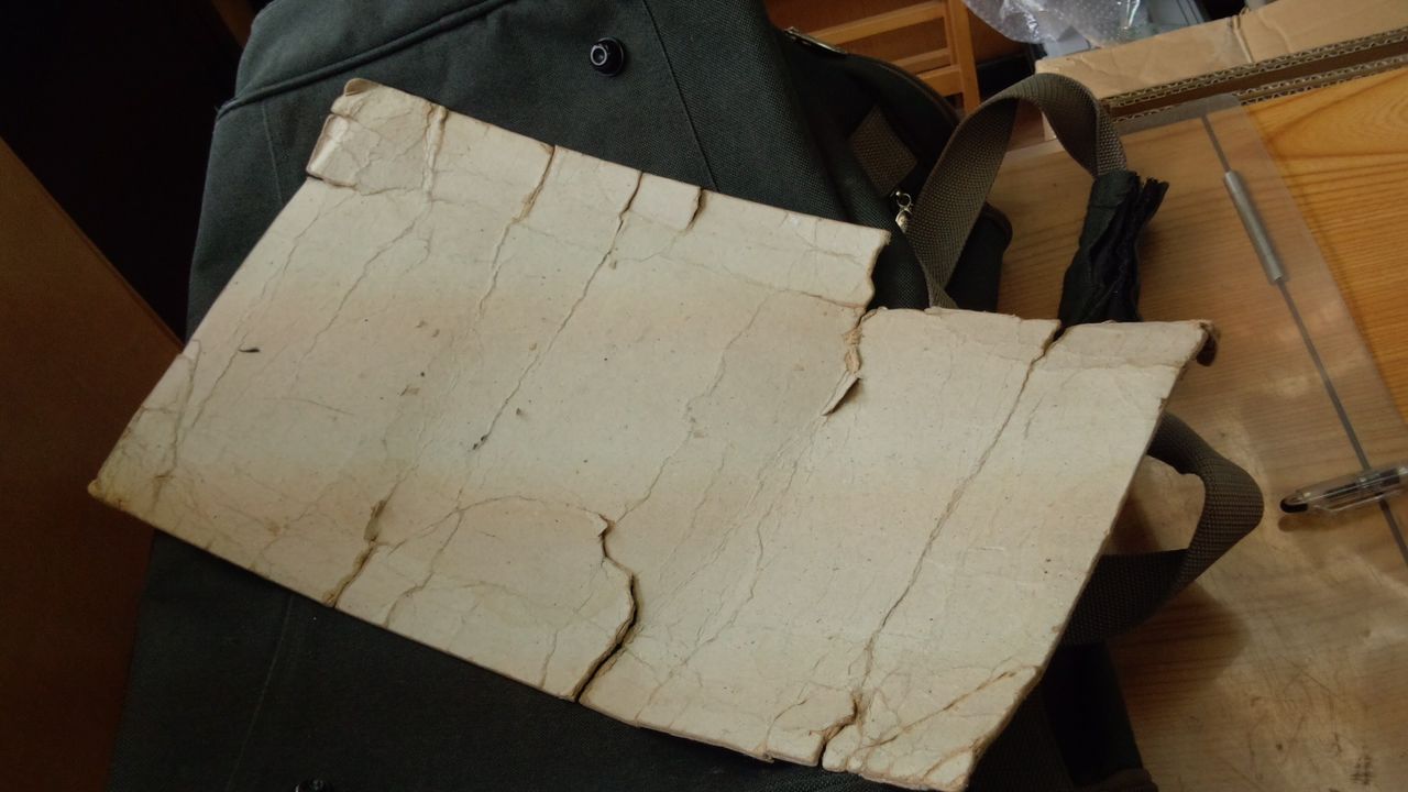 底板交換 底鋲取り付け 巻きね付け直しのボストンバッグ スポーツ Repair Shop 修繕屋