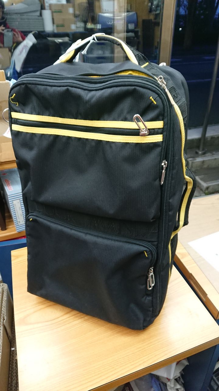 Mandarina Duck キャリーバッグ マンダリナダック製キャリーバッグ