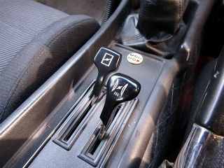 240zのチョーク レバーが S Z Engineering