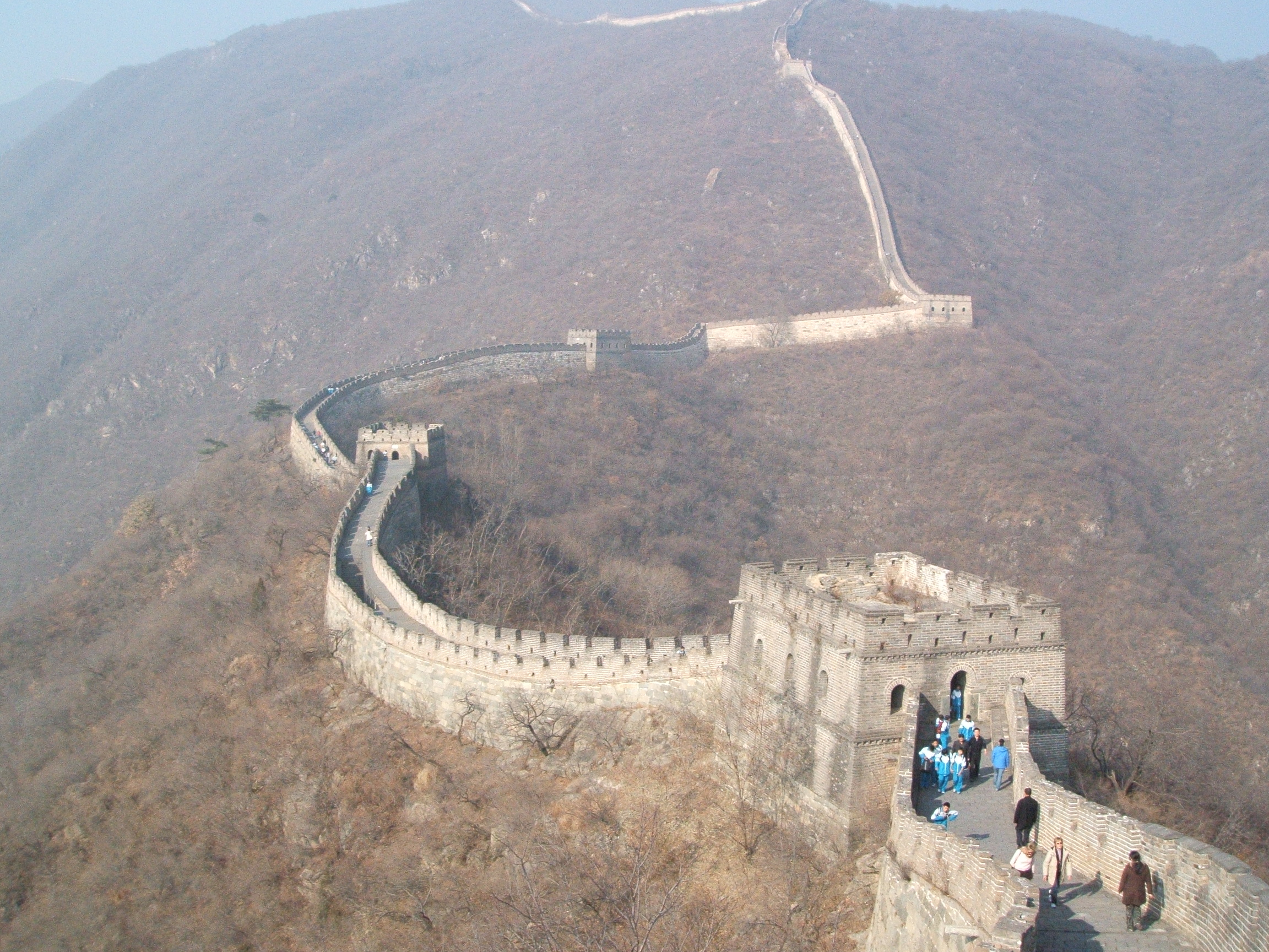 Great wall 2006