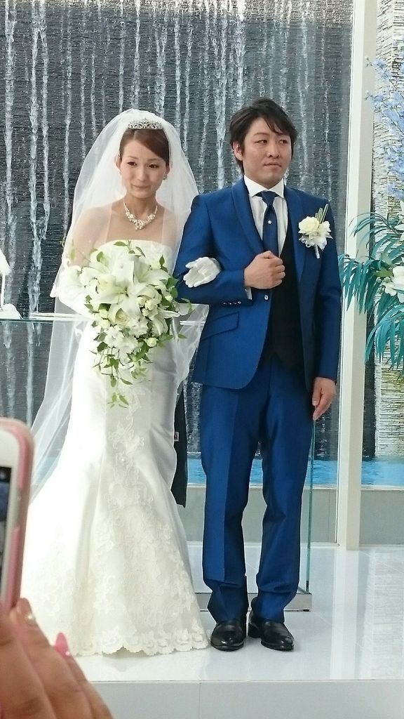愛先生の結婚式 しらゆり幼稚園 ブログ