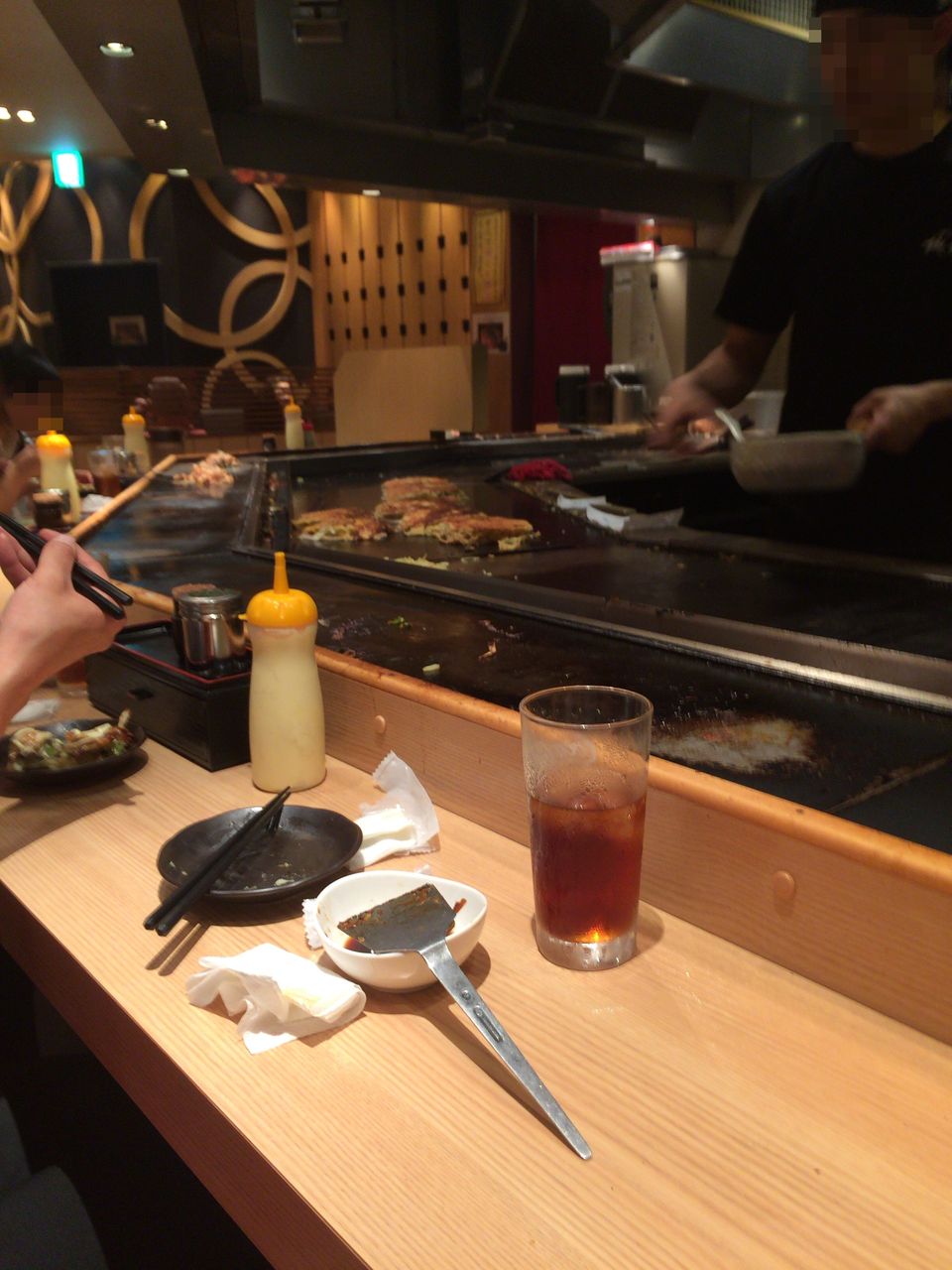 お好み焼き 桃太郎