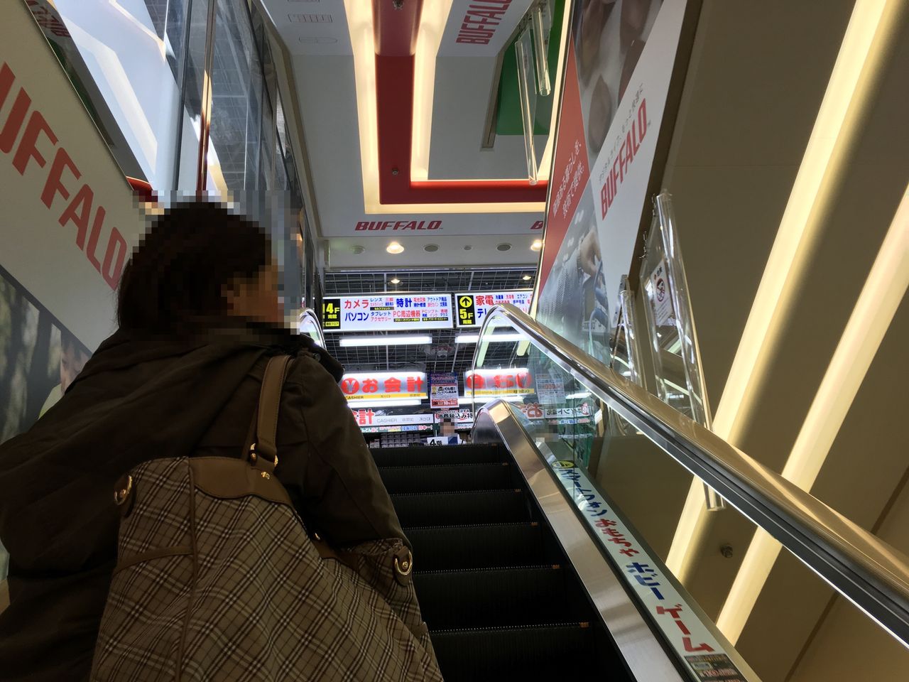 東海地方初出店 ヨドバシカメラ 名古屋松坂屋店に行ってみました 徒然なる大学生のとあるブログ