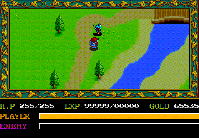 イース1・2」（PCエンジン）の衝撃 : 198X-02