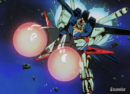 アニメじゃない（本当のことさ） : 198X-02