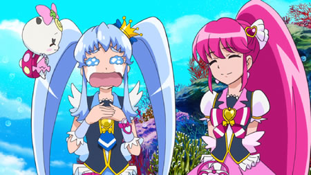 プリキュアオールスターズ Newstage3 ブルーレイ 198x 02 プリキュアオールスターズ Newstage3 ブルーレイ 198x 02