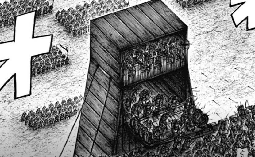 キングダム658感想 寿胡王 じゅこおう の2つの誤算 というか無能 今週もキングダム