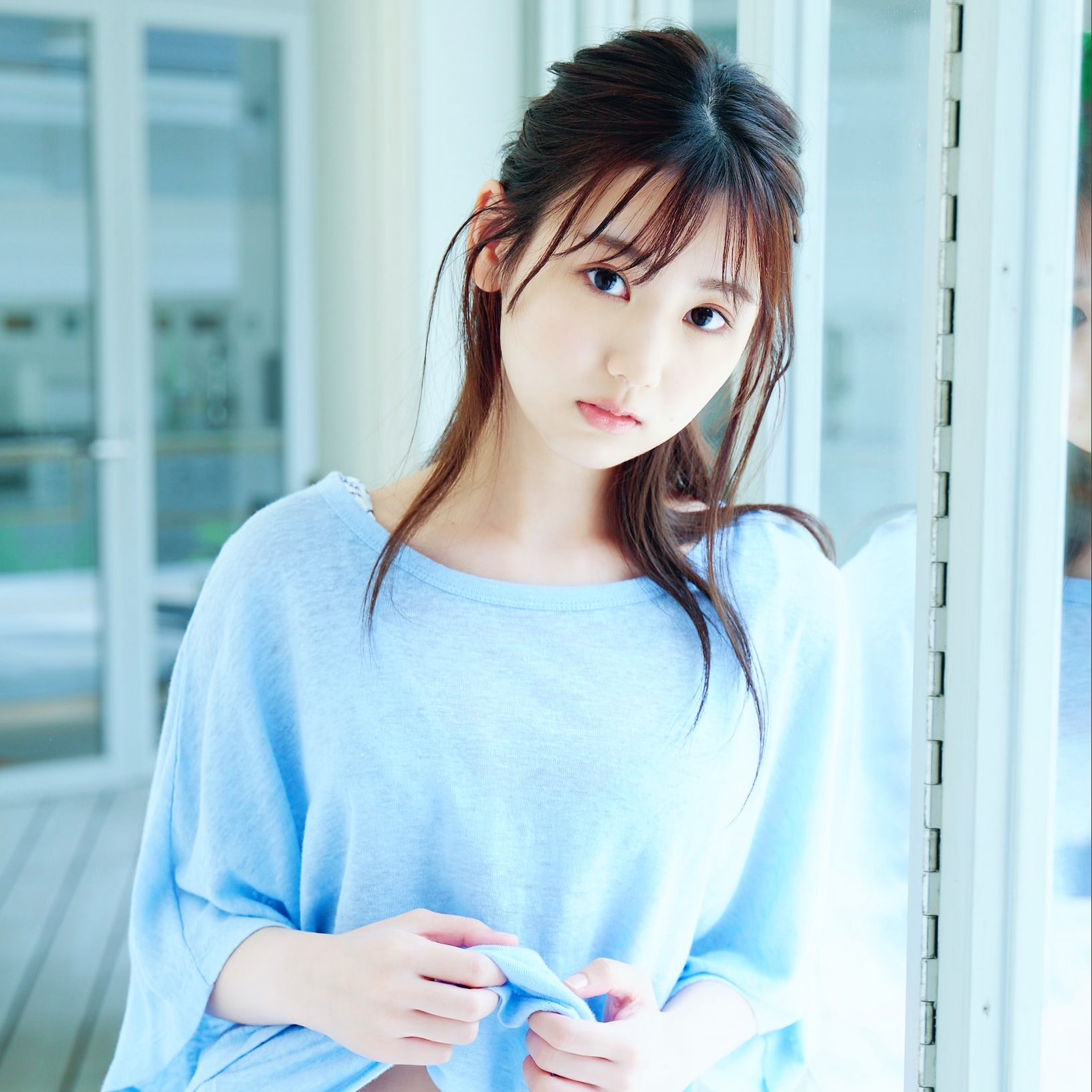 佐藤祐羅 Yura Sato 週刊少年サンデー 初表紙 巻頭グラビア デジタル写真集発売 マグロ日和