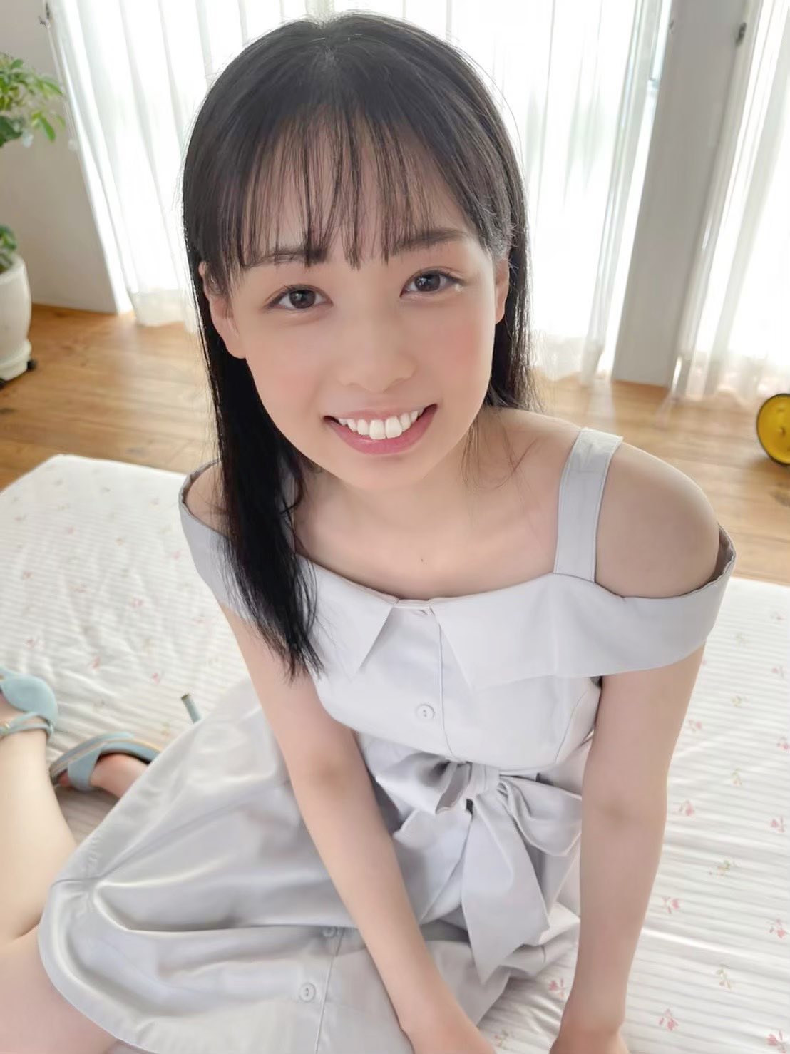 マグロ日和AV女優『時田亜美』Ami Tokita　12月23日にデビューコメントする