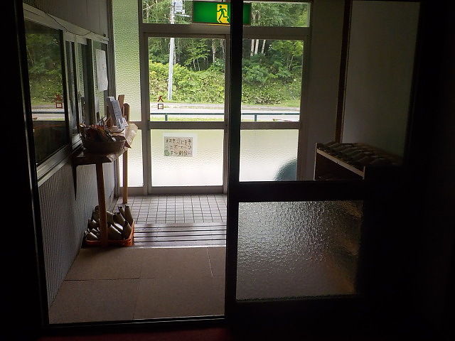 美瑛町 白金温泉 美瑛ゲストハウス 白金の湯 ２０１７年７月 北海道 源泉マニアの突撃入湯レポ