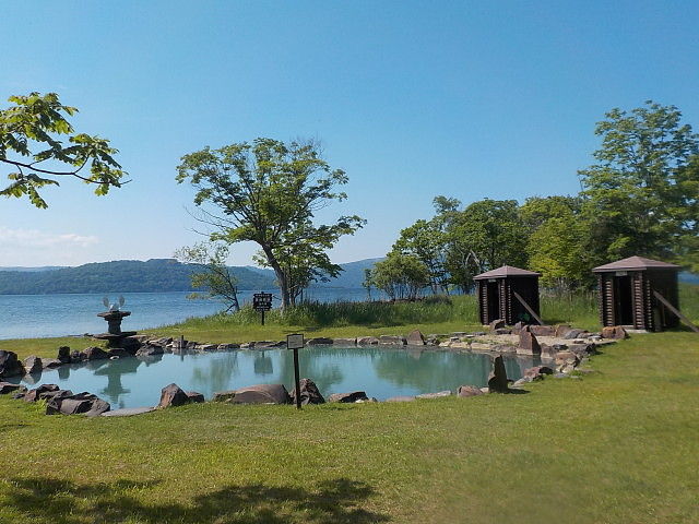 弟子屈町 池の湯温泉 池の湯 ２０１６年６月再湯 北海道 源泉マニアの突撃入湯レポ