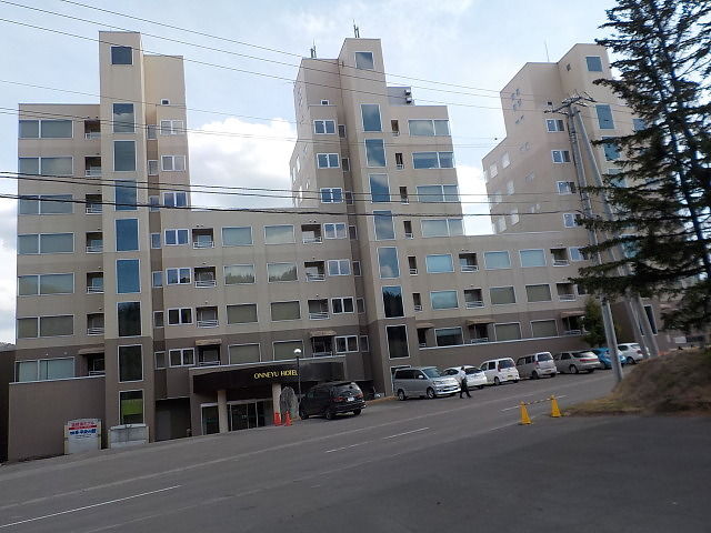 北見市留辺蘂町 温根湯温泉 温根湯ホテル 四季平安の館 ２０１７年４月再湯 北海道 源泉マニアの突撃入湯レポ