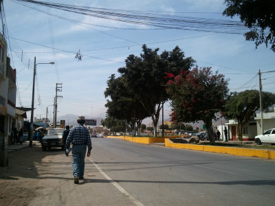 ペルーで「新しい」ナスカの地上絵がドローンの助けで発見される