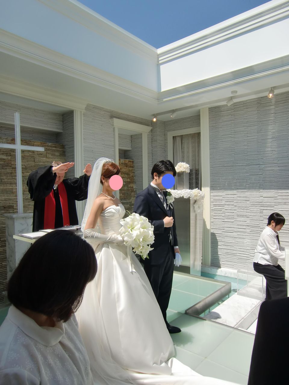 結婚式を終えて 若造のクラシコ奮闘記