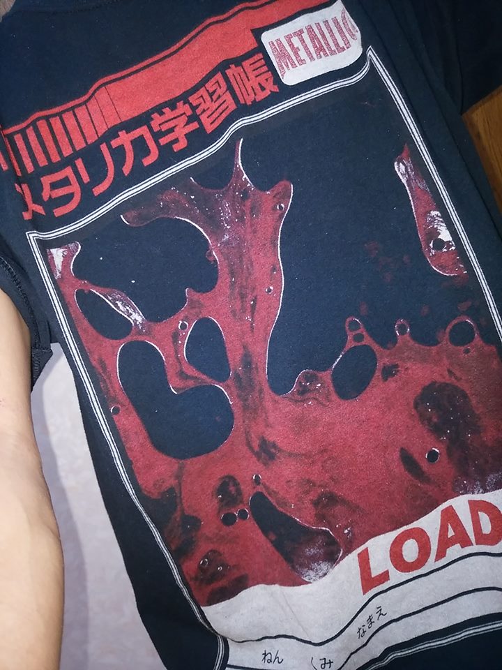 あなたの名前がmetallicaロゴ風に メタルtシャツ オンラインショップ Metal Is Forever メタルイズフォーエバー 店長の日記 あなたの名前がmetallicaロゴ風に メタルtシャツ オンラインショップ Metal Is Forever メタルイズフォーエバー 店長の日記