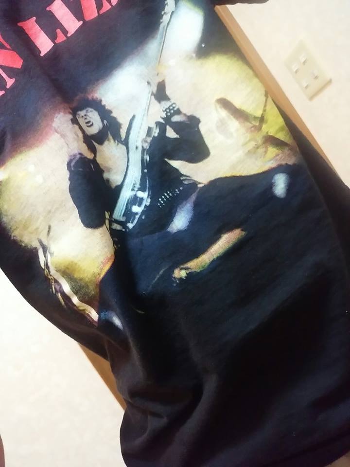 あのボーカリストがテレビ出演です メタルtシャツ オンラインショップ Metal Is Forever メタルイズフォーエバー 店長の日記