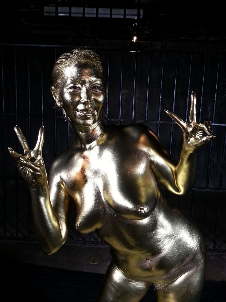 翔田千里 金粉 黄金に輝く美熟女AV女優 の巻 : 神崎連寿の投資家AV男優生活(株・FX編) ~第二章~