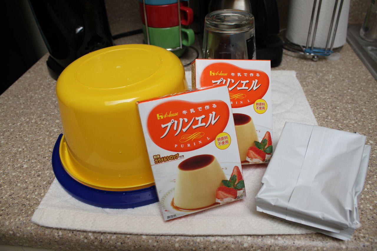 バケツプリン事件 人生を旅して