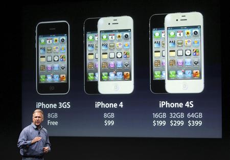 iPhone4S
