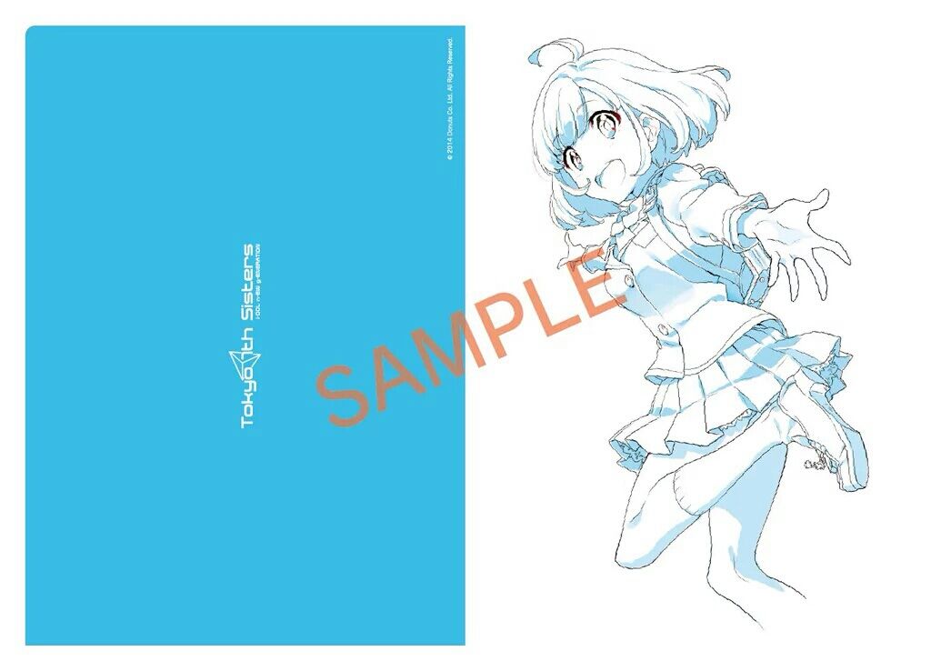Tokyo 7th シスターズ オフィシャルグッズ ナナシス 攻略 速報 モモカ完売 Tokyo 7th シスターズ オフィシャルグッズ ナナシス 攻略 速報 モモカ完売