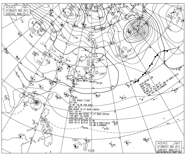 途中で消える等圧線 ちょっと専門的な天気図の話 途中で消える等圧線 ちょっと専門的な天気図の話