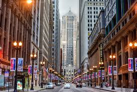 危険なシカゴ３