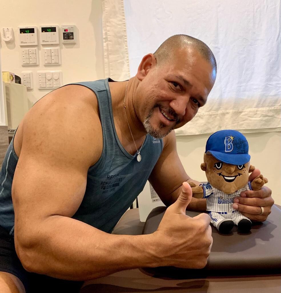 感動 元プロ野球ラミレス 長男のダウン症も トレーニングを交えて超前向きに マジすごすぎぃぃぃl みゃおーん 感動 元プロ野球ラミレス 長男のダウン症も トレーニングを交えて超前向きに マジすごすぎぃぃぃl みゃおーん