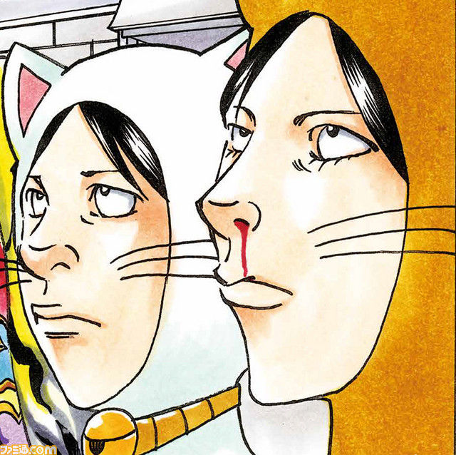 漫画 自由人hero 柴田亜美の人気マンガが初の電子書籍化 パプワくん ジバクくん のコラボ描き下ろしも ドッキンばくばくアニマルは わが速ーわがまま速報ー