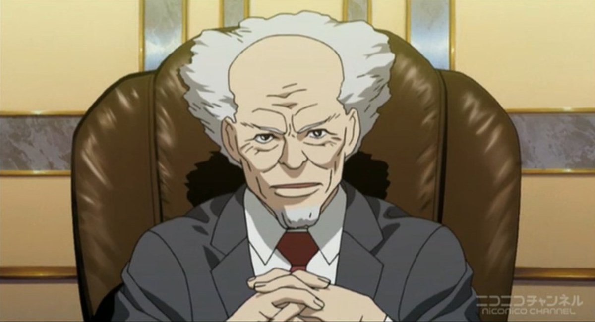 訃報 声優 大木民夫さんが死去 歳 X Men プロフェッサーx役 攻殻機動隊 荒巻役など ご冥福お祈りします わが速ーわがまま速報ー