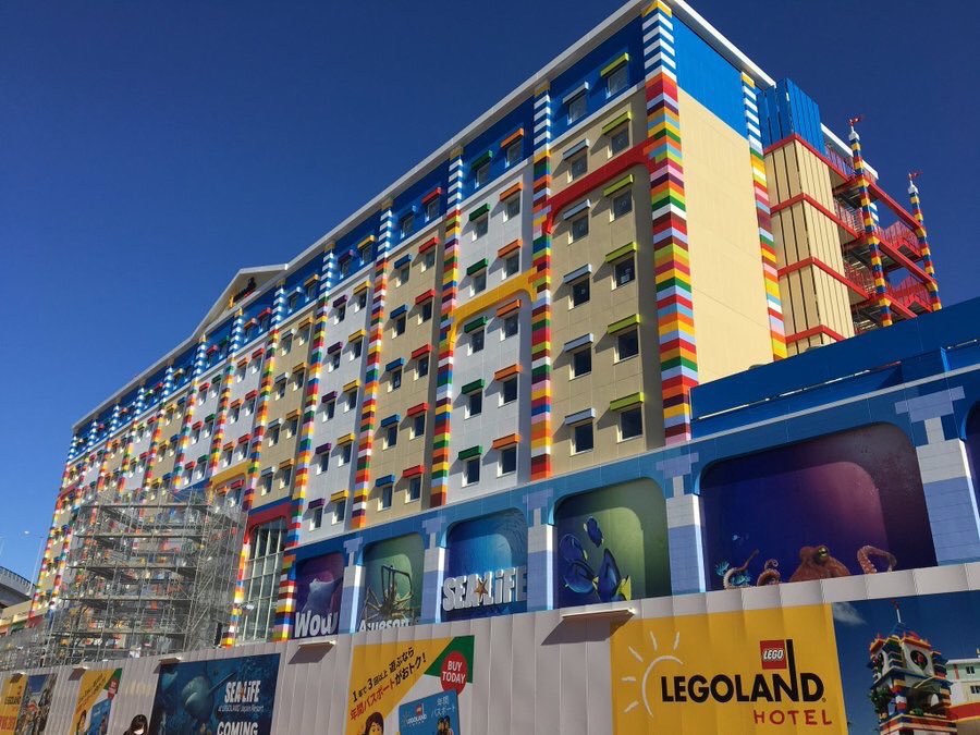話題 レゴランド 水族館併設ホテル 来年4月開業 やっぱりレゴをイメージしてるのかな わが速ーわがまま速報ー 話題 レゴランド 水族館併設ホテル 来年4月開業 やっぱりレゴをイメージしてるのかな わが速ーわがまま速報ー