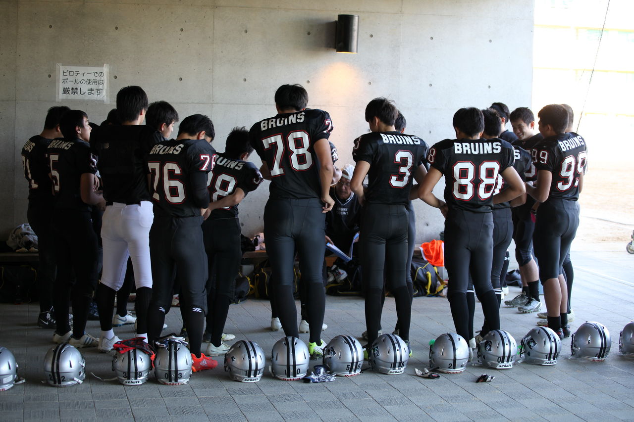 11 10練習試合 Vs市立西宮高校 滝川グランド 滝川高校アメリカンフットボール部後援会 11 10練習試合 Vs市立西宮高校 滝川グランド 滝川高校アメリカンフットボール部後援会