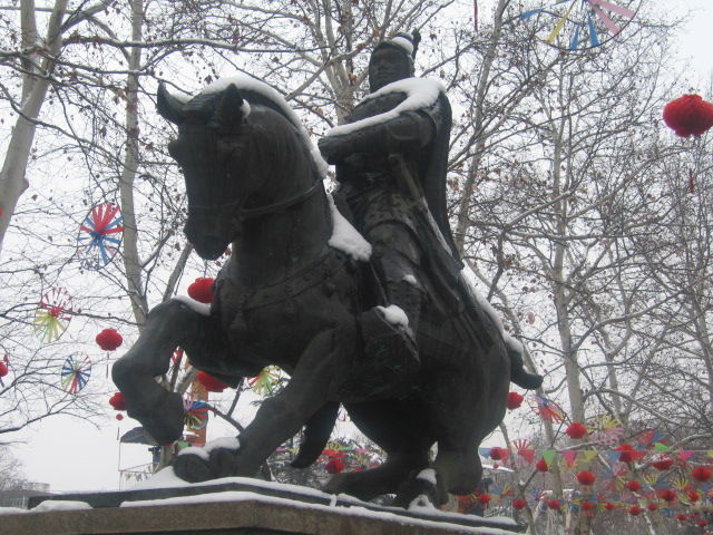 中国の偉人のお墓画像 鳥速