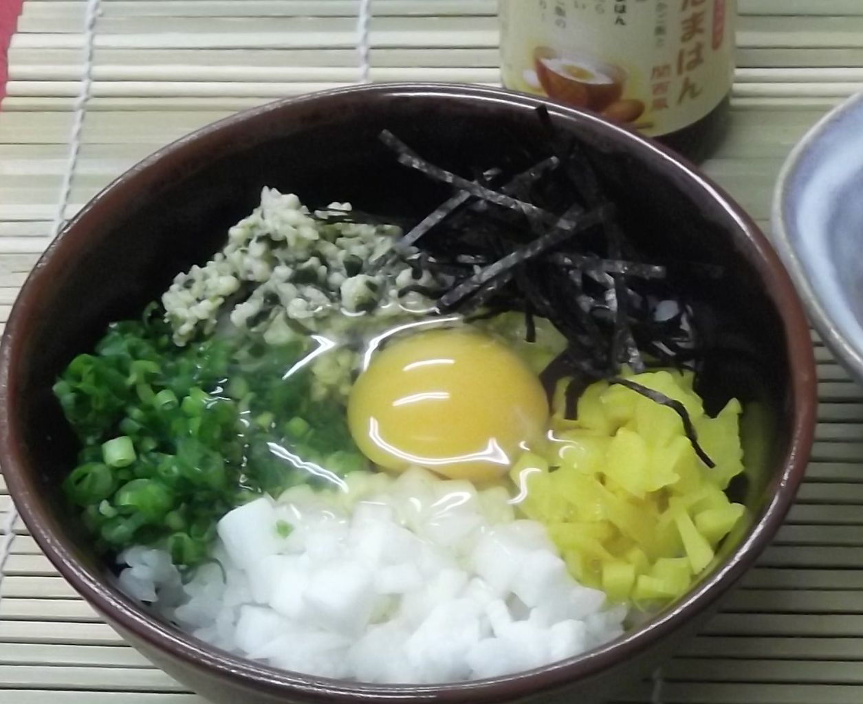 食材や味付けにこだわり Tkg 卵かけご飯 チャンピオンシップ 兵庫の店がv3 雲南 吉田で大会 鳥速