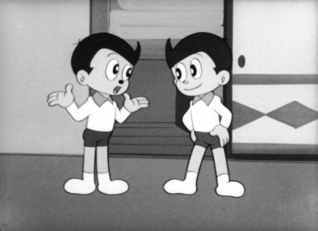 Tvアニメ パーマン 60年代のモノクロ版 初のdvd Boxとなって登場 鳥速 Tvアニメ パーマン 60年代のモノクロ版 初のdvd Boxとなって登場 鳥速