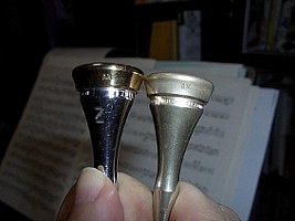 マウスピースの話 : t-cornoのホルン三昧日記 マウスピースの話 : t-cornoのホルン三昧日記