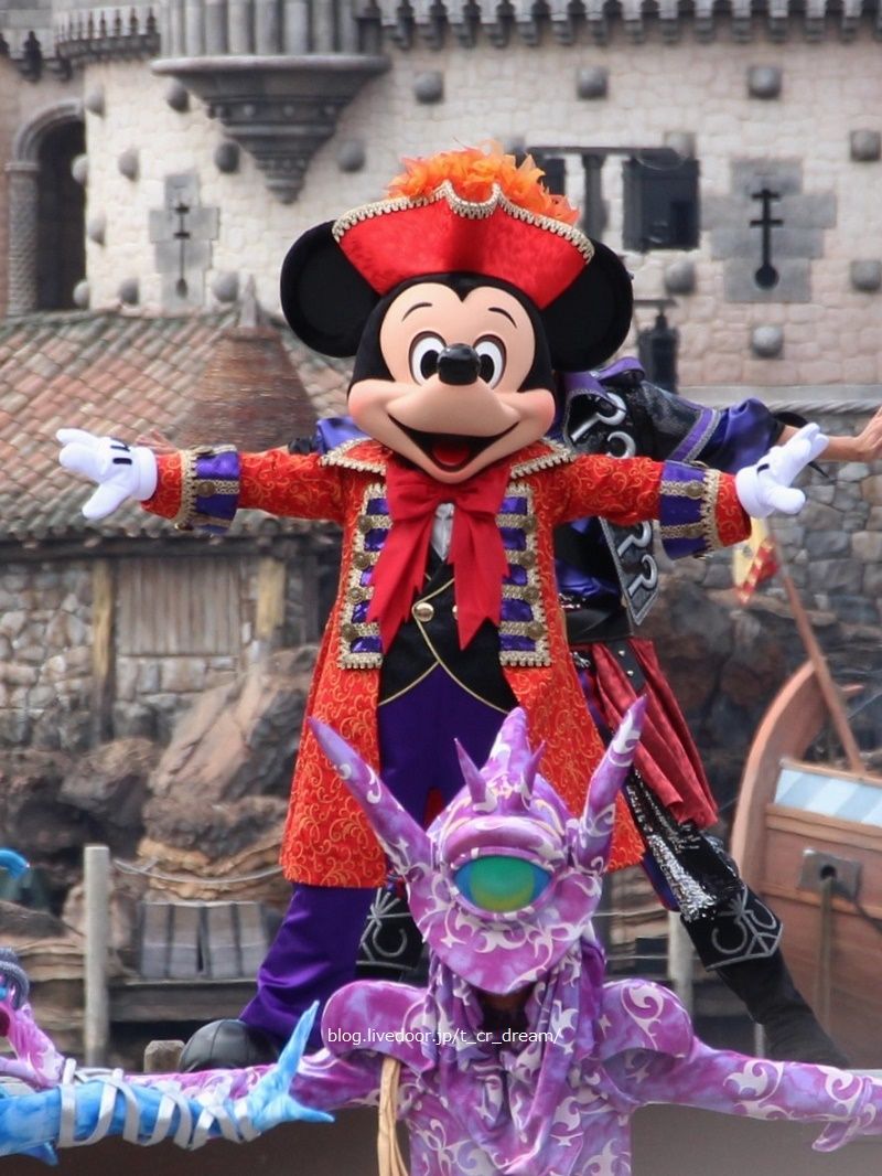 懐かしいハロウィーン : お父さんのための東京ディズニーリゾート (R)