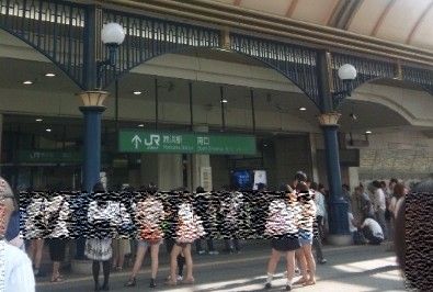 連休ですね 舞浜駅でちょっとぼやく お父さんのための東京ディズニーリゾート R