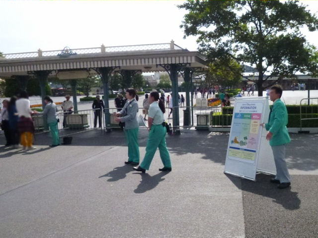 制限って どうやってかかるの お父さんのための東京ディズニーリゾート R