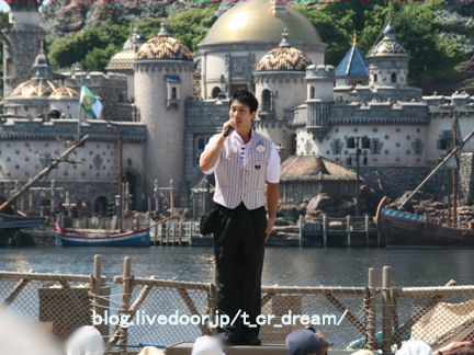 夕暮れの ｂｅ ｍａｇｉｃａｌ お父さんのための東京ディズニーリゾート R