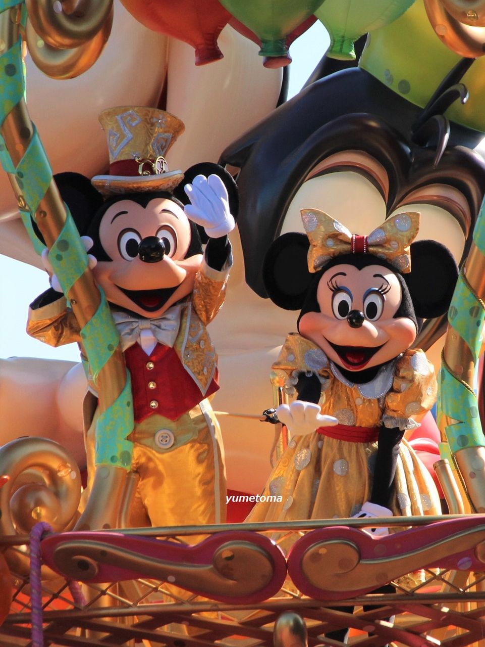 ミッキーとミニーの顔話題 お父さんのための東京ディズニーリゾート R ミッキーとミニーの顔話題 お父さんのための東京ディズニーリゾート R