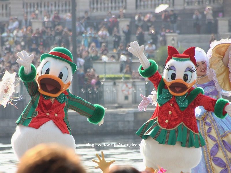 早くも春キャン お父さんのための東京ディズニーリゾート R