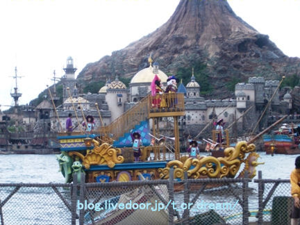 TDS 懐かしの（3） ポルトパラディーゾ・ウォーターカーニバル